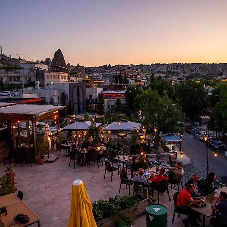 Nomads Cave Hotel & Rooftop Göreme Kültér fotó