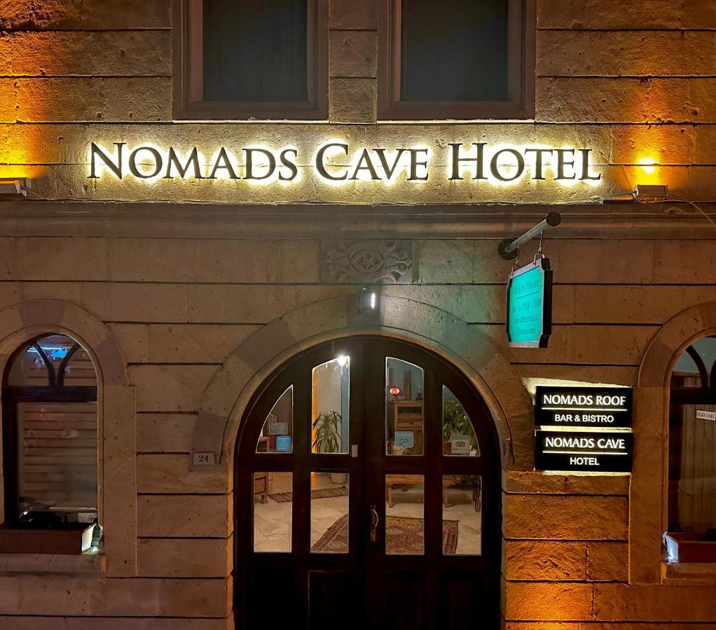 Nomads Cave Hotel & Rooftop Göreme Kültér fotó
