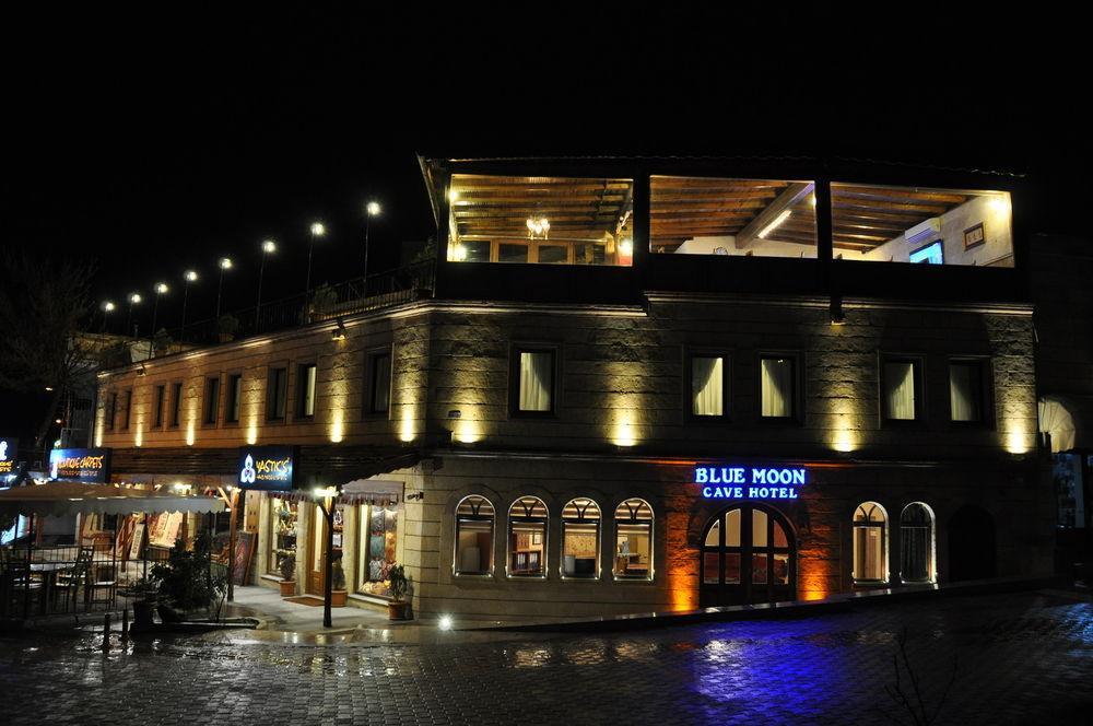 Nomads Cave Hotel & Rooftop Göreme Kültér fotó