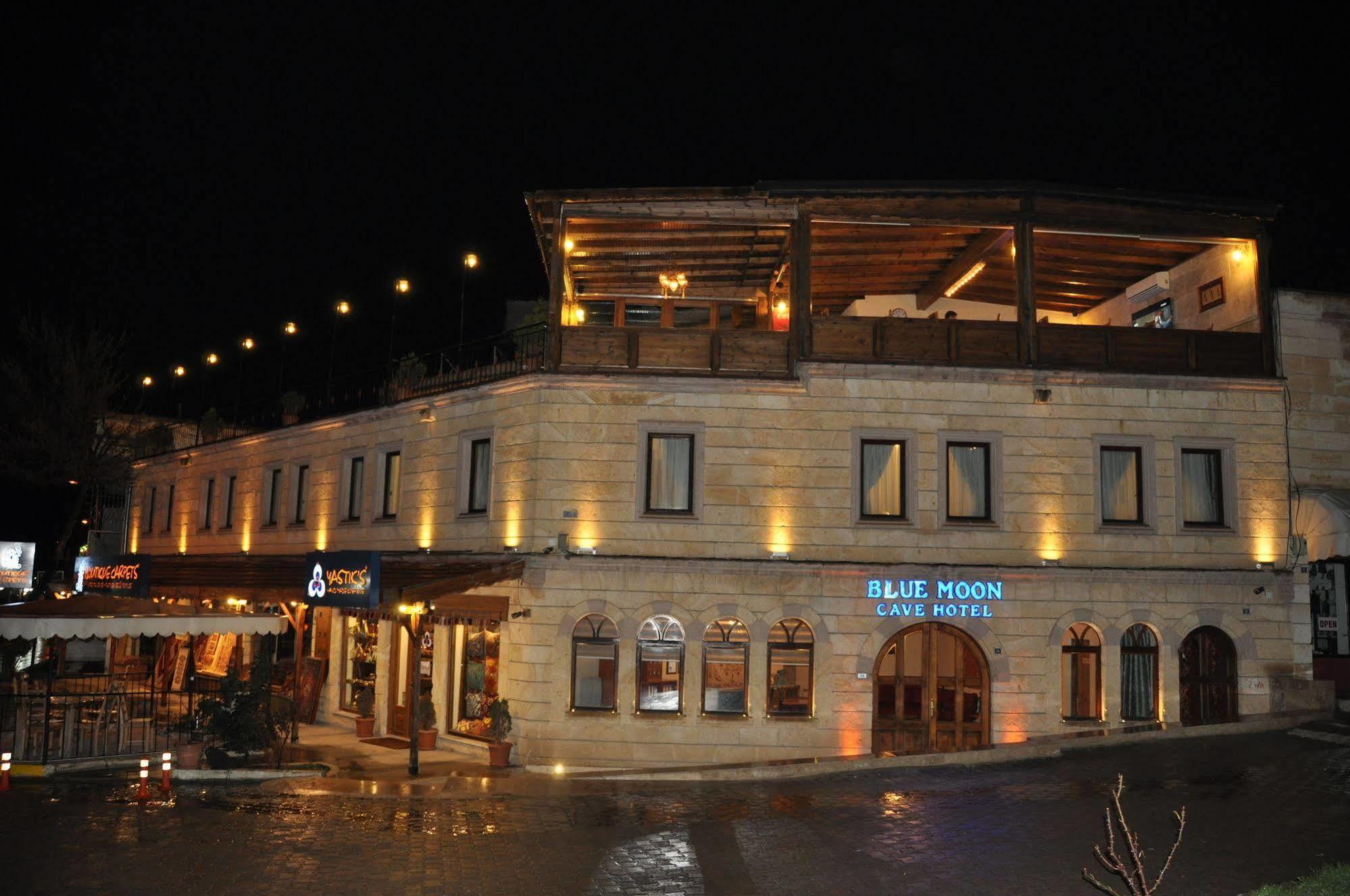 Nomads Cave Hotel & Rooftop Göreme Kültér fotó