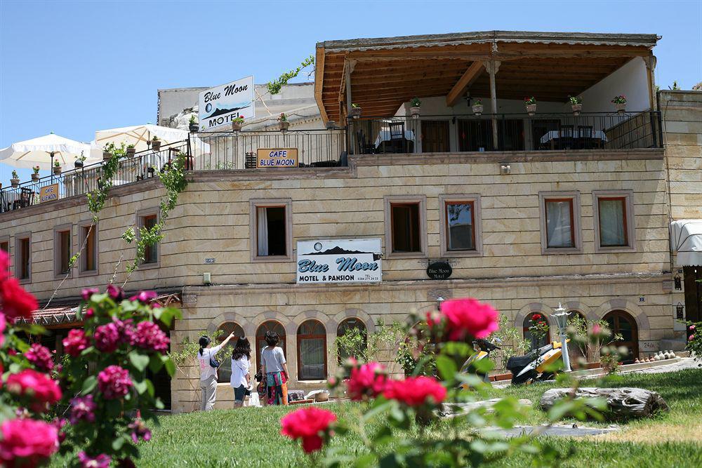 Nomads Cave Hotel & Rooftop Göreme Kültér fotó